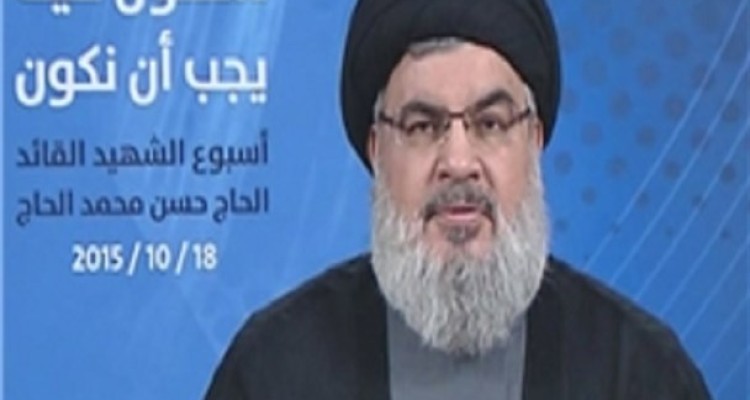 سید حسن نصرالله: حملات تروریستی در ضاحیه و پاریس را محکوم می‎کنیم/ عمر داعش کوتاه است