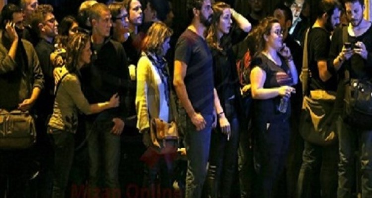 تروریسم، توریست دعوتی فرانسه