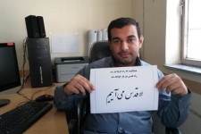 پویش مردمی "قدس می آییم" در اسلام آباد غرب به راه افتاد