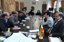 جلسه مشترک ستاد انتخابات شهرستانهای اسلام آباد غرب و دالاهو برگزار شد