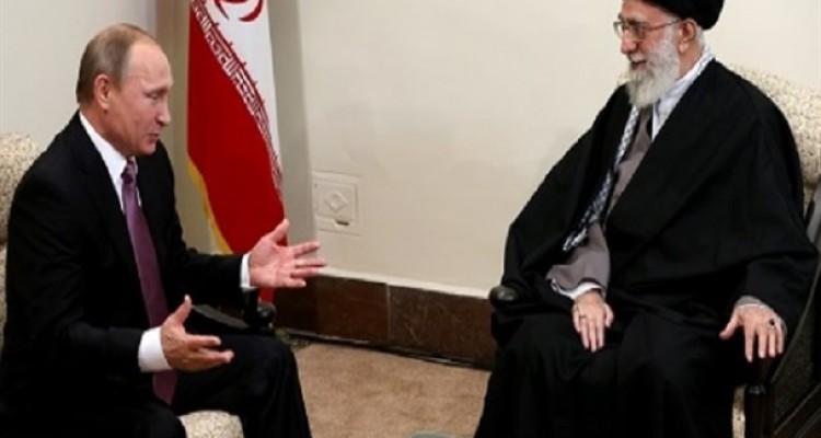   آمریکا به‌دنبال تحقق اهداف ناکام خود در سوریه از راه سیاسی و مذاکره است/ باید جلوی این کار را گرفت/ پوتین: ایران، متحدی مطمئن و قابل تکیه