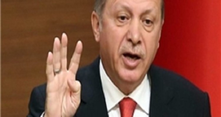 اردوغان: حادثه امروز دفاع از حاکمیت ترکیه بود/ به حمایت خود از معارضان سوریه ادامه می‌‏دهیم