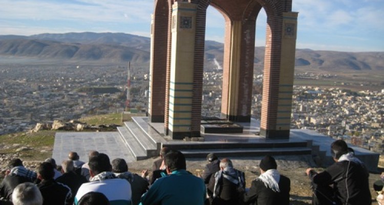 روایت تصویری برنامه های متعدد هفته بسیج در اسلام آبادغرب 