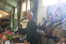 بسیج نماد ارزش ها و دشمن شناسی است/ بسیج تشکیلات نیست، تفکر و فرهنگ است/مسئولین اسلام آبادغرب شأن و شوکت شهر شهدای مرصاد را حفظ کنند