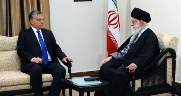 منطق جمهوری اسلامی همکاری با ملتهاست/ رویش معنوی آرام و نامحسوسی در غرب در حال شکل‌گیری است/ اوربان: مناسبات جهانی قدرت در حال تغییر است/ تغییرات سریع و بحرانهای متنوع غرب را در شرایط نامساعد روحی قرار داده است