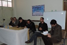 نقد کتاب سایه های مرگ اثر صابر سلیمی، نویسنده اسلام آبادی