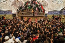 عشق امام حسین(ع) 27 میلیون عزادار را گرد هم جمع کرد/توصیه هایی برای بازگشت زوار/ ورود 120 هزار زائر به کشور از مرز مهران