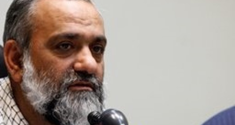 تعبیر سردار نقدی در مورد سید محمد خاتمی/ او شیعه نیست،نوعی از داعش است 