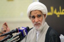 آیت الله کعبی:  دشمن به دنبال معممی در راس نظام است تا خواسته آنها را اجرا کند/مقام معظم رهبری سد محکمی در مقابل دشمن است