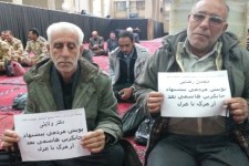 پویش مردمی "پیشنهاد جایگزین هاشمی بعد از مرگ یا عزل " مورد استقبال مردم اسلام آباد غرب 