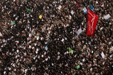 اصلاح‌طلبان 9 دی کجا بودند؟/از آلزایمر حامیان فتنه تا یادآوری خاطرات زندان و موبایل‌هایی که آنتن نداد