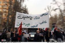 در روز 9 دی 88 چه گذشت؟ +تصاویر