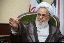 واکنش آیت الله ممدوحی در مورد حضور هاشمی در لیست جامعتین