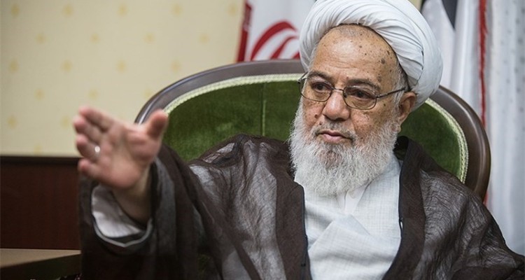 واکنش آیت الله ممدوحی در مورد حضور هاشمی در لیست جامعتین