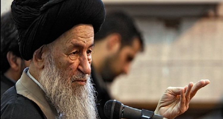 تکذیبیه دفتر حضرت آیت‌الله علوی گرگانی درباره تأیید صلاحیت حسن خمینی