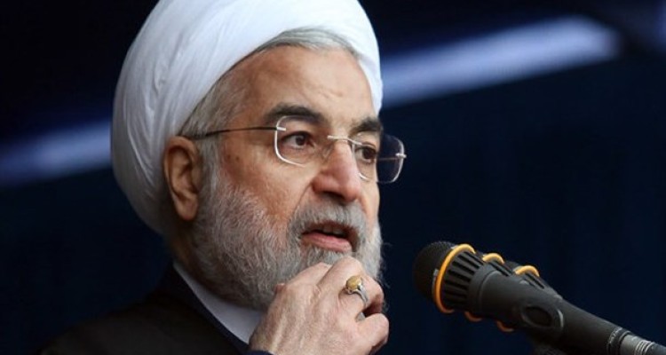 روحانی:  افتتاح فاز 15 و 16 نماد همکاری دولت و سپاه است