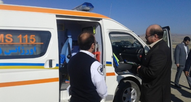 فرماندار اسلام آبادغرب :سیستم سلامت این شهرستان روز به روز توانمند تر می شود