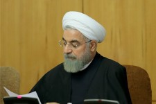  بیانیه رئیس‌جمهور به‌مناسبت آغاز اجرای برجام 