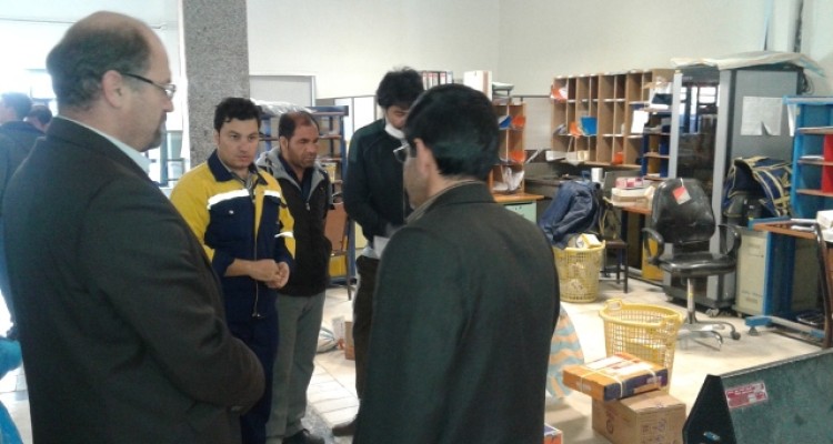 تذکر فرماندار اسلام آبادغرب به مدیرانی که بدون هماهنگی و معرفی جانشین در شهرستان حضور نداشتند