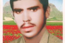 زندگینامه و وصیت نامه شهیدمحمود(نجاد)میرزایی