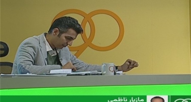 در برنامه نود چه گذشت:مایلی‌کهن مِسی شد!