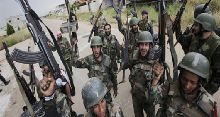 نُبُل و الزهراء سوریه در آستانه آزادسازی +نقشه