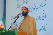 امام خمینی(ره) خط و مشی مهم انقلاب را ترسیم کرده اند/ برخی می خواهند در پسابرجام  با عجله شعار مرگ بر آمریکا را حذف کنند