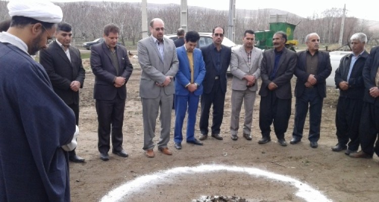 بهره برداری از 5 پروژه با اعتبار 22 میلیارد ریال در شهرستان اسلام آباد غرب