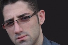 معین شاهویسی اینبار هم غیرتمندانه در شعر کرمانشاه درخشید