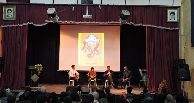 جشن ها و برنامه های فرهنگی ویژه دهه مبارک فجر در اسلام آباد غرب