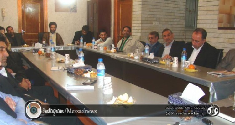 برگزاری نشست 16 کاندیدای نزدیک به لیست نهایی ائتلاف اصولگرایان در کرمانشاه/ اعلام اسامی نهایی توسط رسانه ها گمانه زنی است + تصاویر