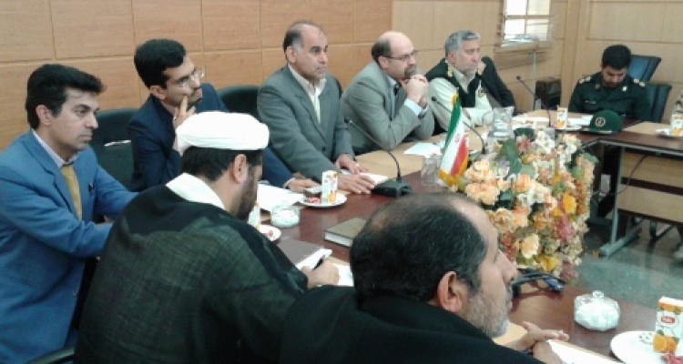 آمادگی73 شعبه ثابت و 47 شعبه سیار با حضور بیش از 2000 نفر عوامل اجرایی جهت اخذ رای  مردم  اسلام آبادغرب در هفتم اسفند ماه 