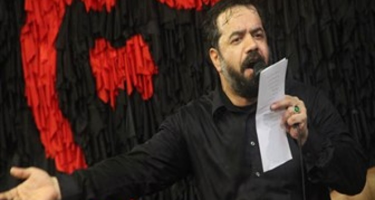 مداحی من برات می میرم+صوت