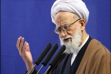 مردم به شیطنت‌های شبکه روباه پیر وقعی نمی‌نهند/ به حضرات آیات جنتی، یزدی و مصباح رأی خواهم داد