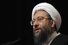 آیت الله آملی لاریجانی منتخب اول مردم مازندران در مجلس خبرگان شد