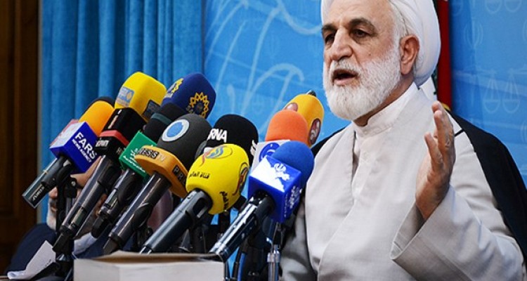 شکایت دادستان زاهدان از مولاوردی/احضار فاطمه هاشمی به دادگاه/ماجرای بازداشت ۸ مروج فحشا/ دیه ۹۵ از قرار ۱۹۰ میلیون