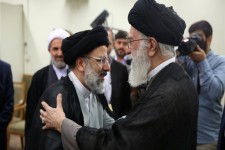 انتصاب حجت‌الاسلام رئیسی به تولیت آستان قدس رضوی