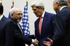 گلایه جان کری از ظریف درباره آزمایش‌های موشکی ایران