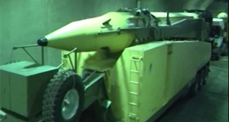 فیلم/سیلوهای زیر زمینی پرتاپ موشک