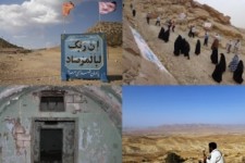 نگاهی به یادمان های دفاع مقدس در استان کرمانشاه/ از مرصادی که چشم فتنه نفاق در آن کور شد تا بیمارستانی در زیر کوه های شاخ شمیران+تصاویر