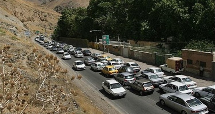 کاهش تلفات جاده‌ای در اولین روز سال/معرفی عوامل اصلی مرگ در ۹۵