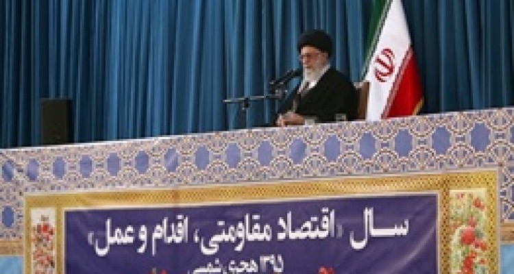 رهبر معظم انقلاب:آمریکایی‌ها در برجام بدعهدی کردند/پهن کردن سفره هفت سین در کاخ سفید بچه گول زنی است