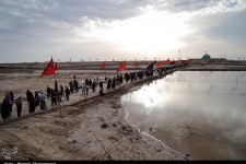 حضور ۷۶۰ گردشگر از ۱۷ کشور جهان در یادمان های دفاع مقدس خوزستان