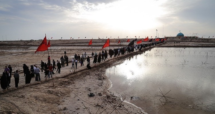 حضور ۷۶۰ گردشگر از ۱۷ کشور جهان در یادمان های دفاع مقدس خوزستان