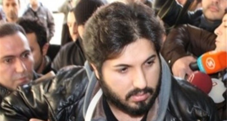 رضا ضراب در آمریکا بازداشت شد