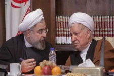 اوضاع "کیش ؛ میشی" سفرهای هاشمی و روحانی/ از عزیمت تفریحی به کیش تا کباب با گوشت میش