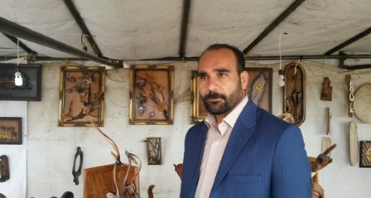 ورود بیش از19 هزار نفر گردشگر و مسافر نوروزی به شهرستان/ایجاد موزه اسناد خطی دوران معاصر در اسلام آبادغرب +تصاویر