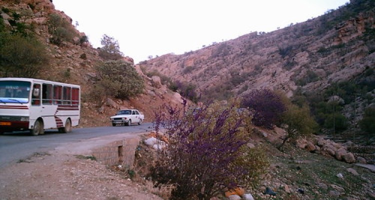 مکان های هدف گردشگری اسلام آباد غرب