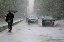 ورودسامانه با‌رشی به استان کرمانشاه ازساعاتی دیگر/احتمال بارش برف