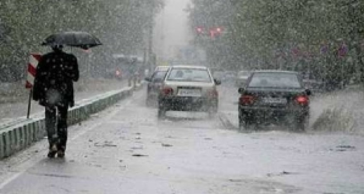 ورودسامانه با‌رشی به استان کرمانشاه ازساعاتی دیگر/احتمال بارش برف